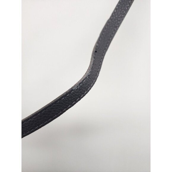 JEWELL BY THIRTY ONE PURSE CROSSBODY BAG GRAY FAUX SNAKE LEATHER - Picture 7 of 11